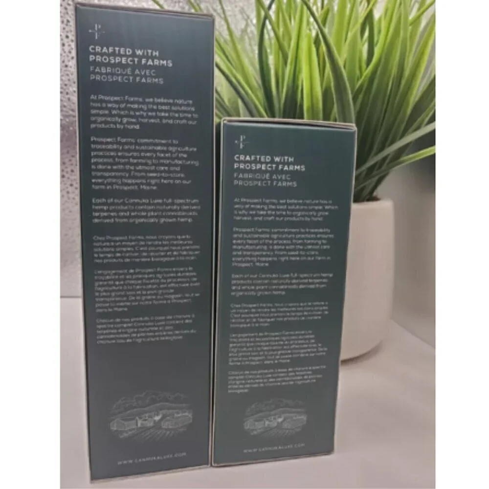 Cannuka Luxe Manuka Oil 9pc ALL DAY Set Cleanser/Toner/Moisturizer/Eye/Lip $540